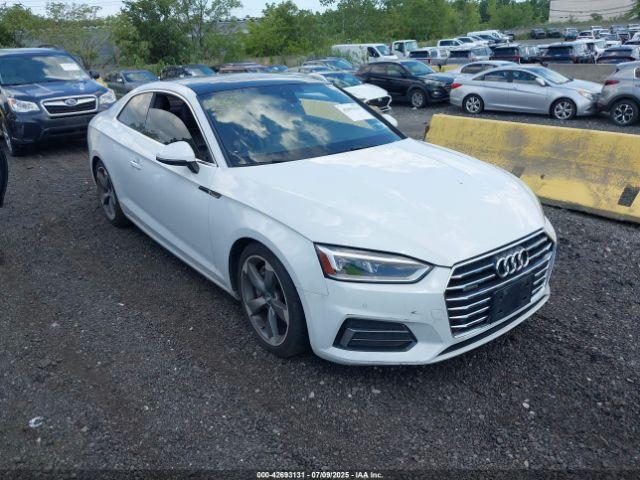  Salvage Audi A5