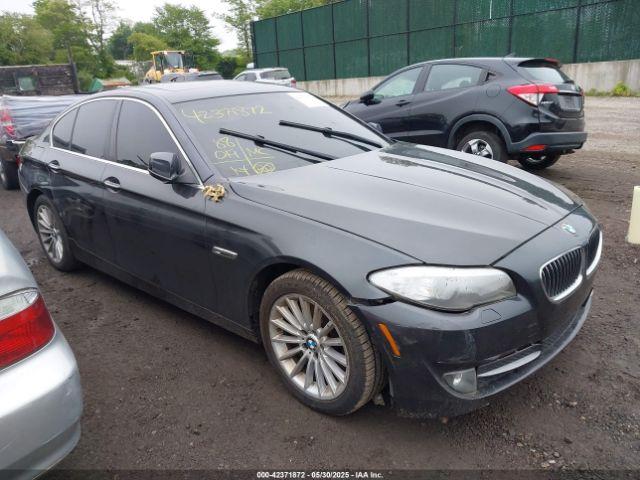 Salvage BMW 5 Series