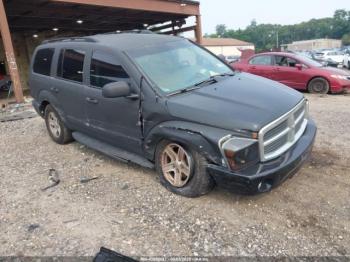  Salvage Dodge Durango