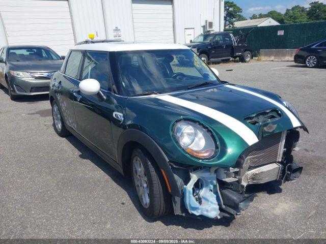  Salvage MINI Hardtop