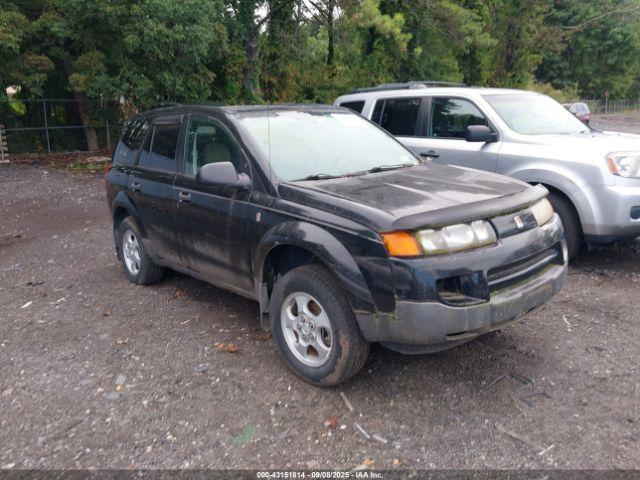  Salvage Saturn Vue
