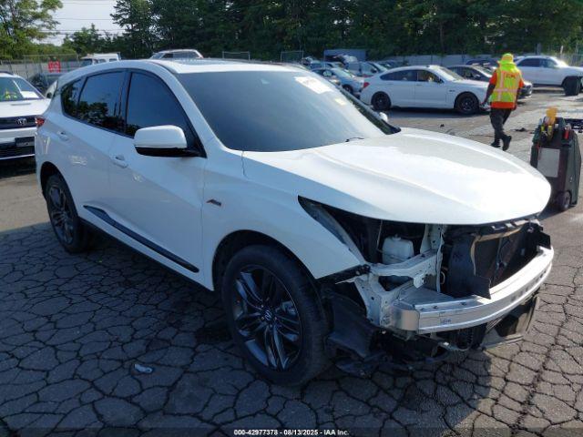  Salvage Acura RDX