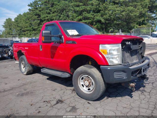  Salvage Ford F-250