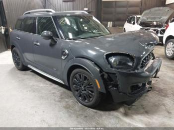  Salvage MINI Countryman