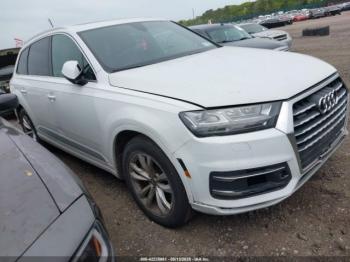  Salvage Audi Q7