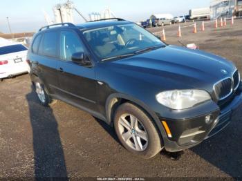  Salvage BMW X Series