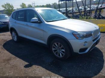  Salvage BMW X Series