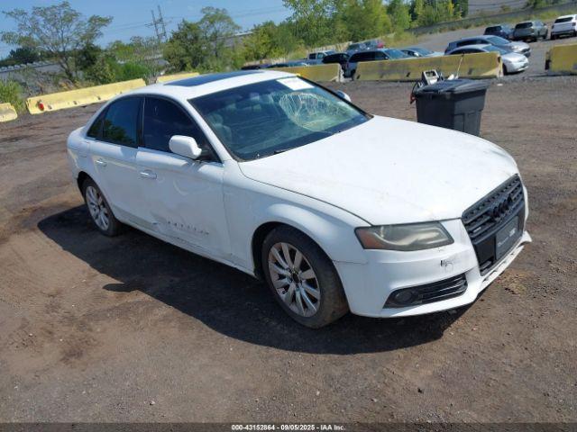  Salvage Audi A4