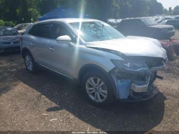  Salvage Lincoln MKX