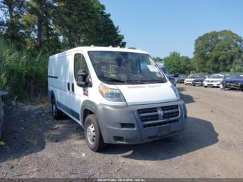  Salvage Ram Promaster