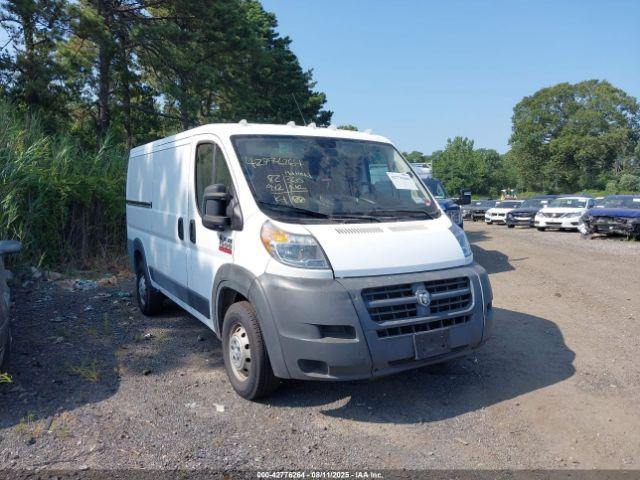  Salvage Ram Promaster