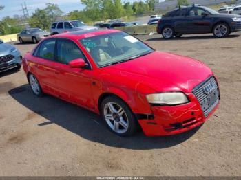  Salvage Audi A4
