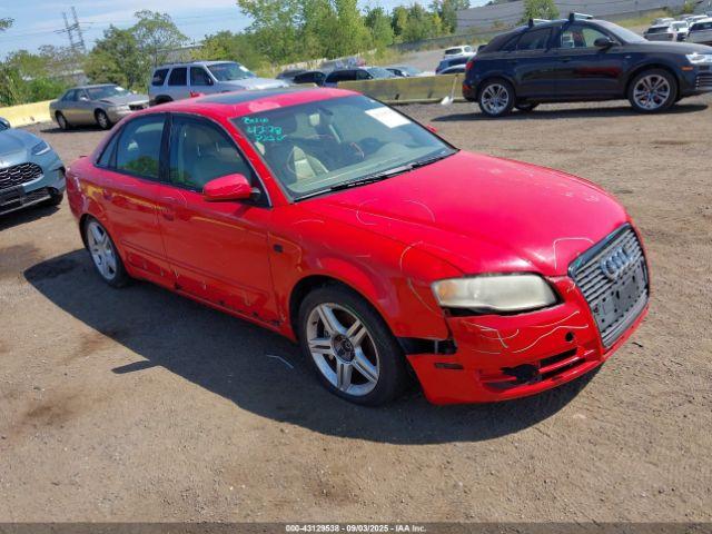  Salvage Audi A4