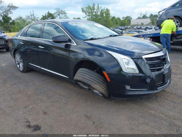  Salvage Cadillac XTS