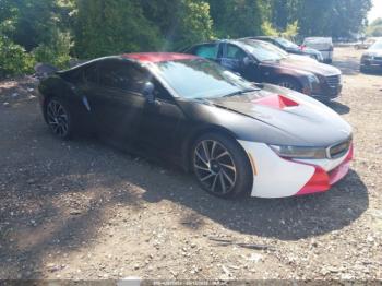  Salvage BMW i8