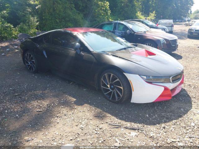  Salvage BMW i8