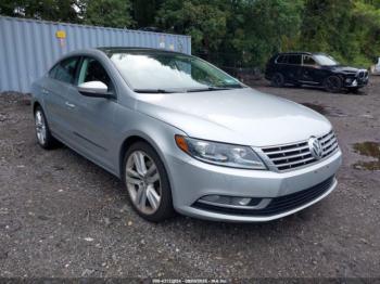  Salvage Volkswagen CC