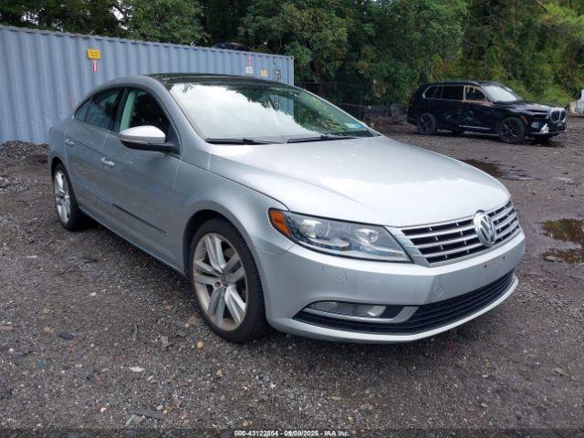  Salvage Volkswagen CC