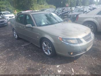  Salvage Saab 9-5