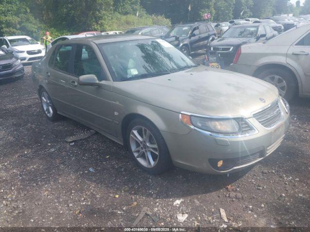  Salvage Saab 9-5