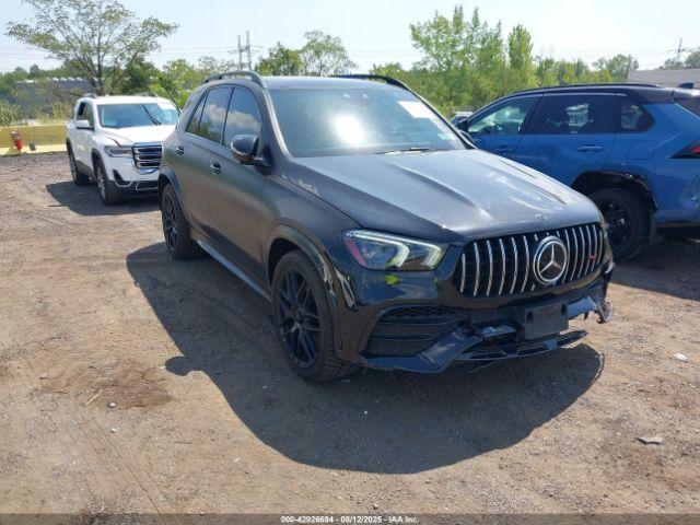  Salvage Mercedes-Benz GLE