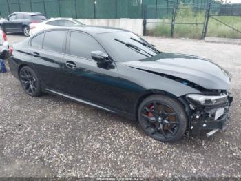 Salvage BMW M Series