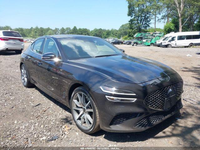  Salvage Genesis G70