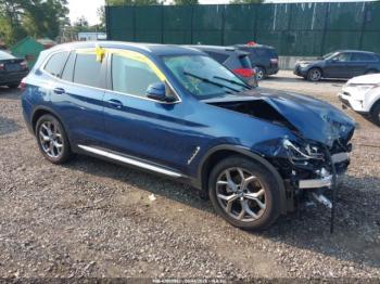  Salvage BMW X Series