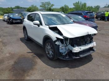  Salvage Mazda Cx