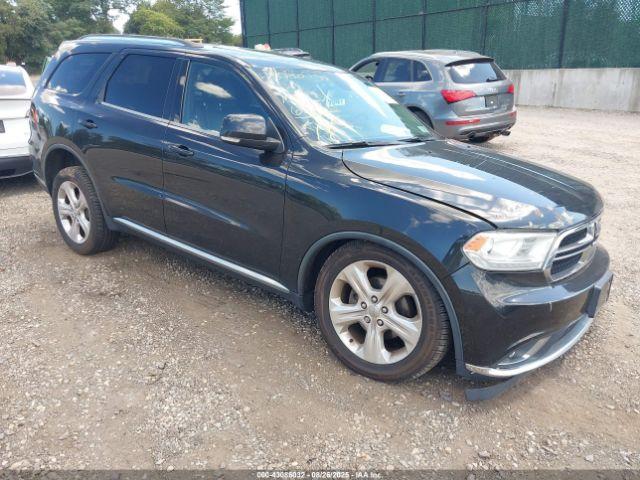  Salvage Dodge Durango
