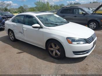  Salvage Volkswagen Passat