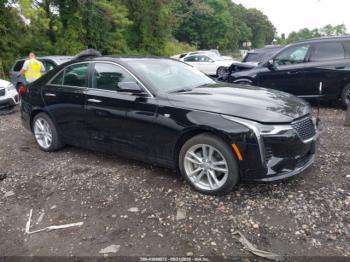  Salvage Cadillac CT4