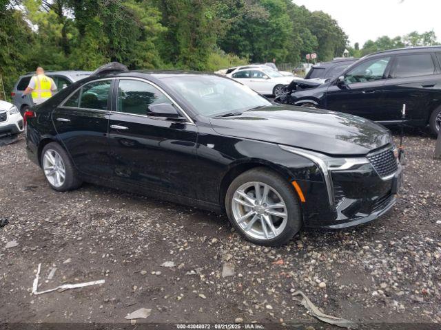  Salvage Cadillac CT4