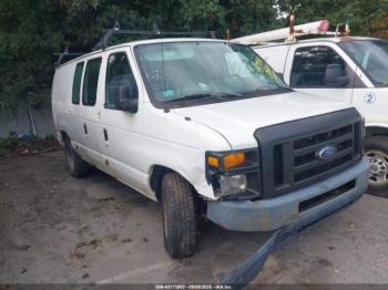  Salvage Ford E-150