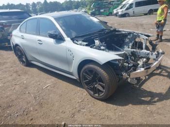  Salvage BMW M Series