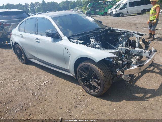  Salvage BMW M Series