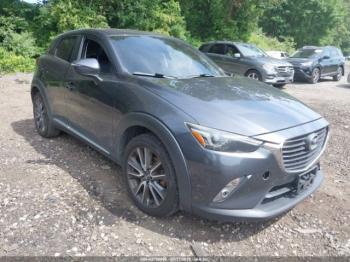  Salvage Mazda Cx