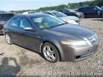  Salvage Acura TL
