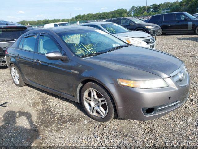  Salvage Acura TL