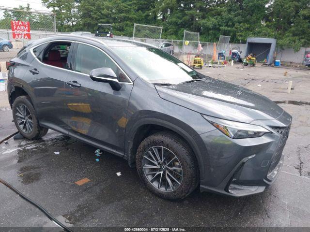  Salvage Lexus NX
