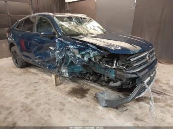  Salvage Volkswagen Atlas