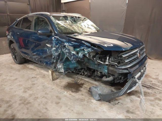  Salvage Volkswagen Atlas