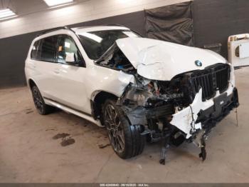  Salvage BMW X Series