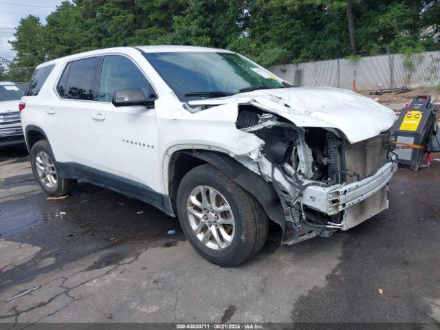  Salvage Chevrolet Traverse