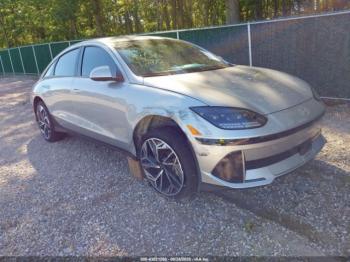 Salvage Hyundai Ioniq