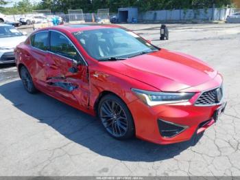  Salvage Acura ILX