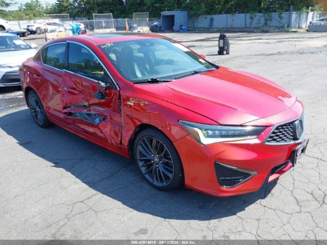  Salvage Acura ILX