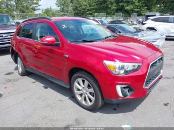  Salvage Mitsubishi Outlander