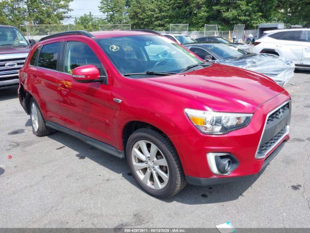  Salvage Mitsubishi Outlander