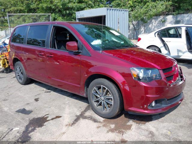  Salvage Dodge Grand Caravan